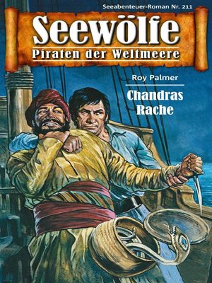 cover image of Seewölfe--Piraten der Weltmeere 211